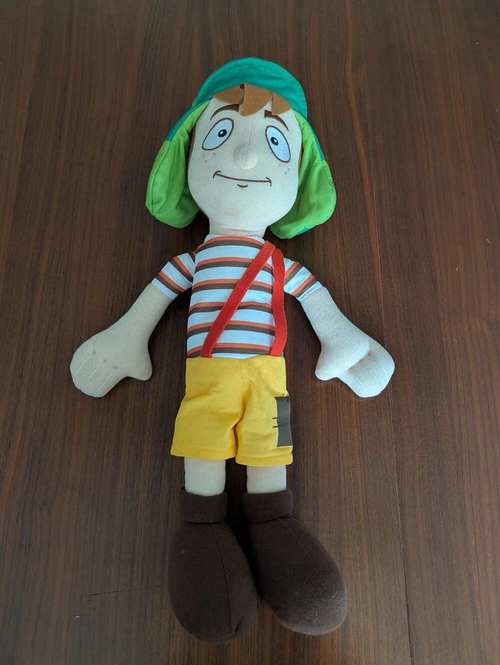 El Chavo Parlanchin Chatty El Chavo 18